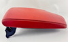 2015-2020 F80 F82 F83 BMW M3 M4 Center Console Armrest Lid / Sakhir Orange Leather /   F8M07