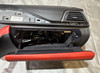 2015-2020 F80 F82 F83 BMW M3 M4 Dashboard Panel w/ Passenger Airbag / HUD / Sakhir Orange Full Leather /   F8M07