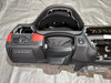 2015-2020 F80 F82 F83 BMW M3 M4 Dashboard Panel w/ Passenger Airbag / HUD / Sakhir Orange Full Leather /   F8M07