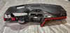 2015-2020 F80 F82 F83 BMW M3 M4 Dashboard Panel w/ Passenger Airbag / HUD / Sakhir Orange Full Leather /   F8M07