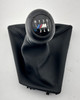 2015-2020 F80 F82 F83 BMW M3 M4 OEM Black Leather Manual Shift Knob w/ Boot /   F8M07