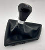 2015-2020 F80 F82 F83 BMW M3 M4 OEM Black Leather Manual Shift Knob w/ Boot /   F8M07