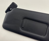 2015-2020 F83 BMW M4 Convertible Interior Sun Visors / Pair / Black /   F8M07