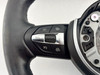 2015-2020 F80 F82 F87 BMW M2 M3 M4 M Sport Black Leather Steering Wheel / Manual / Heated /   F8M07