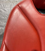 2015-2020 F83 BMW M4 Convertible Sakhir Orange Merino Leather Front Seats / Heated w/ Neck Warmer /   F8M07