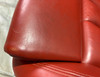 2015-2020 F83 BMW M4 Convertible Sakhir Orange Merino Leather Front Seats / Heated w/ Neck Warmer /   F8M07