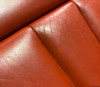 2015-2020 F83 BMW M4 Convertible Sakhir Orange Merino Leather Front Seats / Heated w/ Neck Warmer /   F8M07