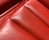 2015-2020 F83 BMW M4 Convertible Sakhir Orange Merino Leather Front Seats / Heated w/ Neck Warmer /   F8M07