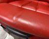 2015-2020 F83 BMW M4 Convertible Sakhir Orange Merino Leather Front Seats / Heated w/ Neck Warmer /   F8M07