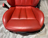 2015-2020 F83 BMW M4 Convertible Sakhir Orange Merino Leather Front Seats / Heated w/ Neck Warmer /   F8M07