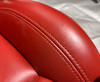 2015-2020 F83 BMW M4 Convertible Sakhir Orange Merino Leather Front Seats / Heated w/ Neck Warmer /   F8M07