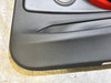 2015-2019 F82 F83 BMW M4 Interior Door Panels / Pair / Sakhir Orange Merino Leather /   F8M07