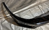 2015-2017 Ford Mustang GT 5.0 Performance PKG Front Bumper Cover w/ Grilles / Spoiler / Shadow Black  FM017