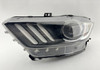 2015-2017 Ford Mustang S550 Driver Side Headlight / Xenon HID /   FM017