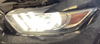 2015-2017 Ford Mustang S550 Driver Side Headlight / Xenon HID /   FM017