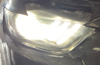 2015-2017 Ford Mustang S550 Passenger Side Headlight / Xenon HID /   FM017