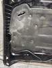 2015-2017 Ford Mustang GT S550 Hood Panel w/ Vents / Shadow Black  FM017