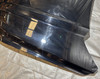 2015-2017 Ford Mustang GT S550 Hood Panel w/ Vents / Shadow Black  FM017