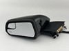2015-2020 Ford Mustang GT S550 Driver Side Mirror w/ Puddle Light / Shadow Black  FM017
