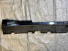 2015-2020 Ford Mustang GT S550 Driver Side Skirt Rocker Panel / Shadow Black  FM017