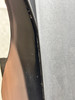 2015-2020 Ford Mustang GT S550 Driver Side Skirt Rocker Panel / Shadow Black  FM017