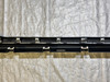 2015-2020 Ford Mustang GT S550 Driver Side Skirt Rocker Panel / Shadow Black  FM017