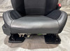 2015-2017 Ford Mustang GT Premium S550 Passenger Side Black Leather Seat /   FM017