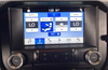 2015 Ford Mustang S550 Sync 8" Radio Unit Display Upgrade Set / GR3T14G370CM /   FM017