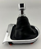 2015-2017 Ford Mustang GT 6 Speed Manual Shift Knob w/ Boot Trim /   FM017