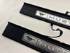 2015-2020 Ford Mustang GT S550 Premium Illuminated Door Sill Trim Panels / Pair /   FM017