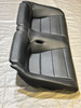 2015-2020 Ford Mustang S550 Coupe Premium Black Leather Rear Seat Set /   FM017
