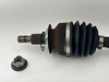 2015-2017 Ford Mustang GT 5.0 S550 Rear Axles Half Shafts / Pair / Manual / 88K FM017