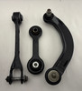 2015-2020 Ford Mustang GT 5.0 S550 Driver Rear Knee Spindle Hub w/ Arms / 88K FM017