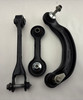 2015-2020 Ford Mustang GT 5.0 S550 Driver Rear Knee Spindle Hub w/ Arms / 88K FM017