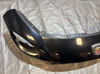 2017-2020 Fiat 124 Spider Abarth Front Bumper Cover w/ Grilles / Nero Cinema  FD033