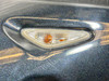 2017-2020 Fiat 124 Spider Driver Side Fender  / Nero Cinema  FD033