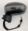 2017-2020 Fiat 124 Spider Driver Side Mirror / Nero Cinema  FD033