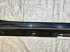 2017-2020 Fiat 124 Spider Abarth Passenger Side Skirt Rocker Panel / Nero Cinema  FD033