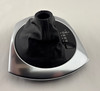 2017-2020 Fiat 124 Spider Automatic Shifter Surround / Boot w/ Knob  /   FD033