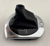 2017-2020 Fiat 124 Spider Automatic Shifter Surround / Boot w/ Knob  /   FD033