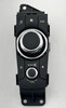 2017-2020 Fiat 124 Spider Radio Media Control Knob Switches  /   FD033