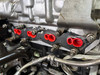 2017-2018 Fiat 124 Spider 1.4l Multiair Engine Long Block / Automatic / 48K FD033