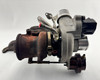 2017-2020 Fiat 124 Spider Abarth AFE Power Bladerunner Turbocharger / USED / 48K FD033