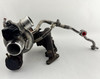 2017-2020 Fiat 124 Spider Abarth AFE Power Bladerunner Turbocharger / USED / 48K FD033
