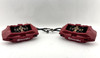 2017-2020 Fiat 124 Spider Abarth / 2016-2024 Mazda Mx5 Miata Front Brembo Brake Calipers / 48K FD033
