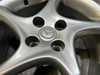 2001-2003 Mazda Miata 16x6.5" 5 Spoke Twist Wheel Rim / Silver / NB278