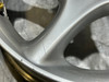 2001-2003 Mazda Miata 16x6.5" 5 Spoke Twist Wheels Rims / Pair / Silver / NB278
