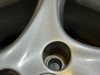 2001-2003 Mazda Miata 16x6.5" 5 Spoke Twist Wheels Rims / Pair / Silver / NB278