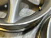 2001-2003 Mazda Miata 16x6.5" 5 Spoke Twist Wheels Rims / Pair / Silver / NB278