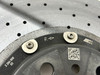 2015-2020 BMW F80 F82 M3 M4 OEM Carbon Ceramic Brake Upgrade Set / Calipers / Rotors / 72k / F8M07